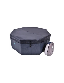 Spa Portable Octopus Avec Mobilier -Boutique De Piscines spa octopus mobilier 4