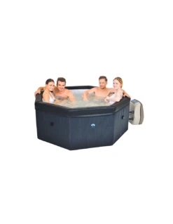 Spa Portable Octopus Avec Mobilier -Boutique De Piscines spa octopus mobilier 6