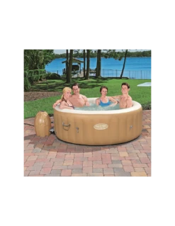 Spa Gonflable Bestway Palm Springs AirJet -Boutique De Piscines spa palmspring 2