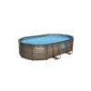Bestway Piscine Hors-sol Power Steel Swim Vista 488x305x107 -Boutique De Piscines swimvista ovale488