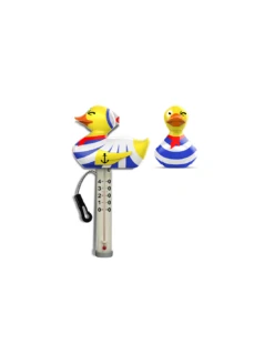 KOKIDO Thermomètre Canard -Boutique De Piscines thermometre canard 2
