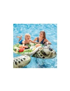 Tortue Aloha Gonflable Intex -Boutique De Piscines tortue intex 1