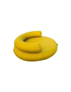 Wink'Air Island Plus Jaune -Boutique De Piscines winkair island jaune 1