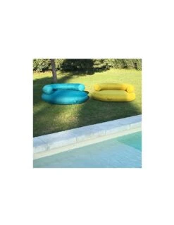 Wink'Air Island Plus Jaune -Boutique De Piscines winkair island jaune 5