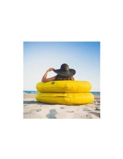 Wink'Air Island Plus Jaune -Boutique De Piscines winkair island jaune 7