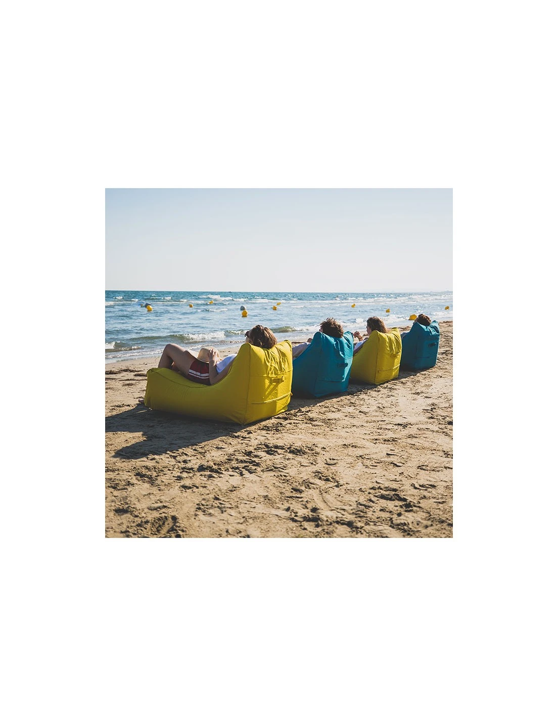 Wink'Air Nap Jaune 6 Wink'Air Nap Jaune – Image 4